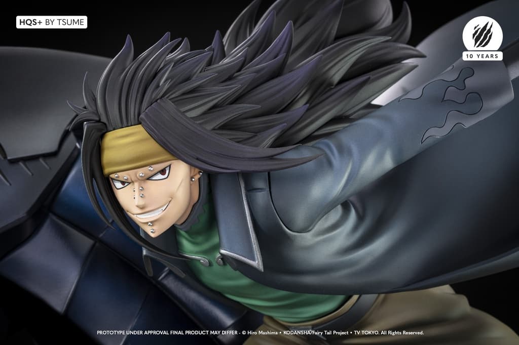 Gajeel & Wendy - HQS+ - Vue 11
