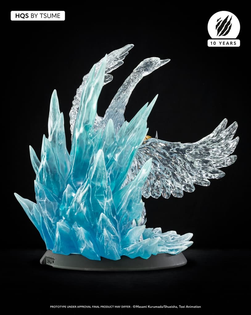 Cygnus Hyoga - HQS - Vue 7