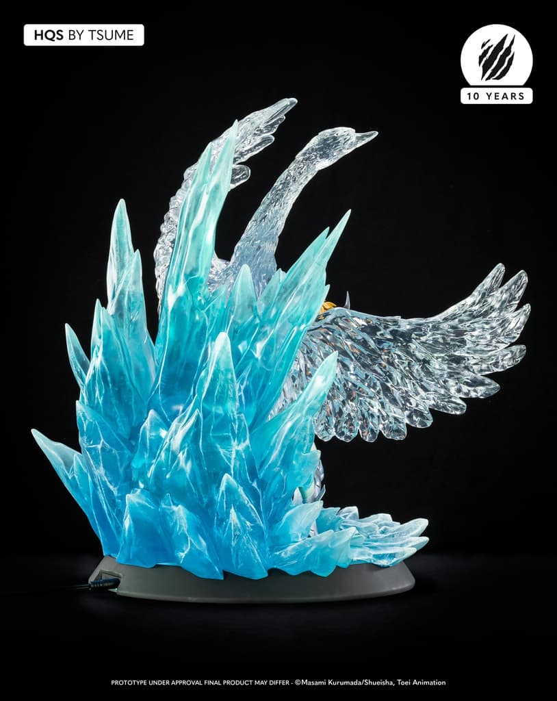 Cygnus Hyoga - HQS - Vue 8