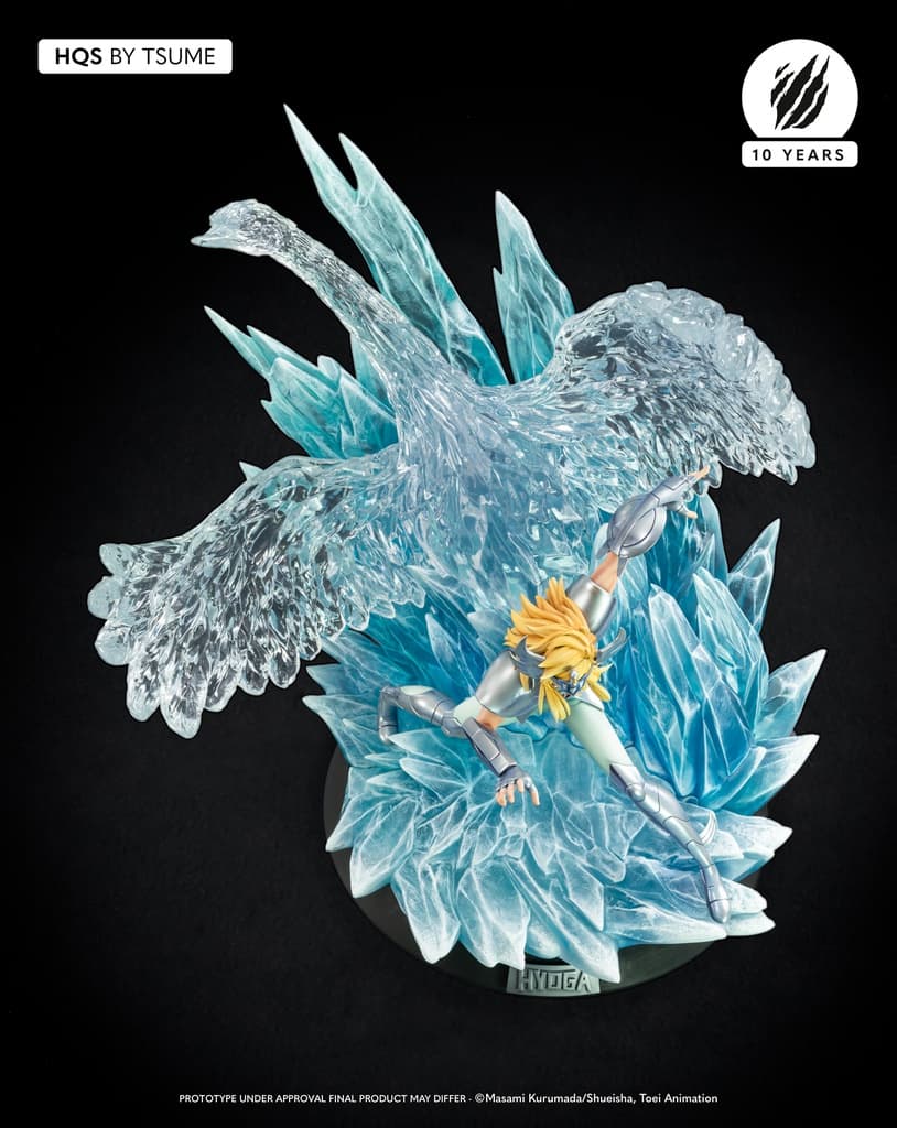 Cygnus Hyoga - HQS - Vue 21