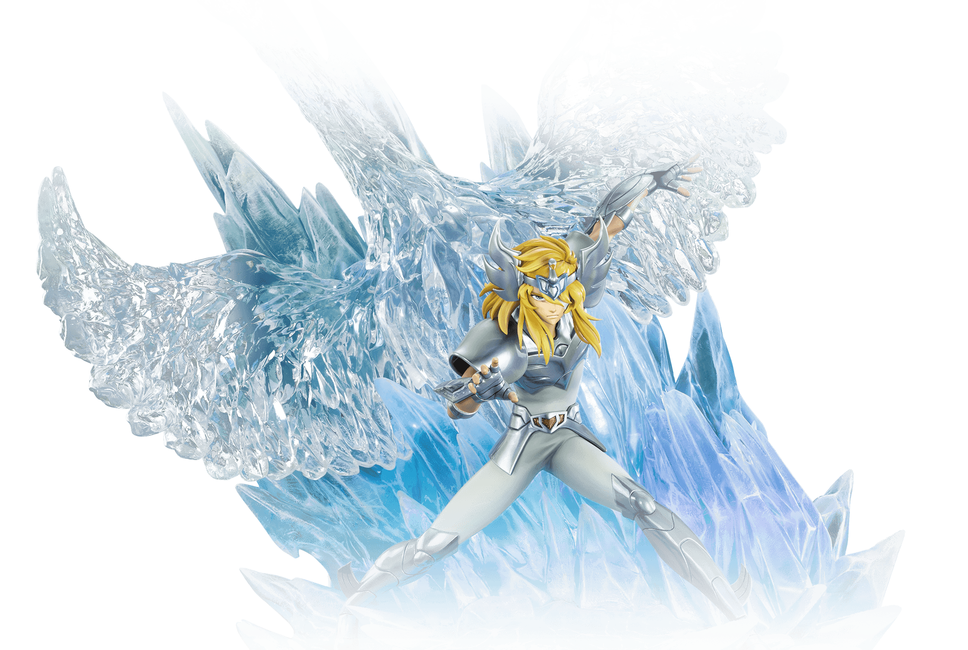 Cygnus Hyoga - HQS - Vue 23