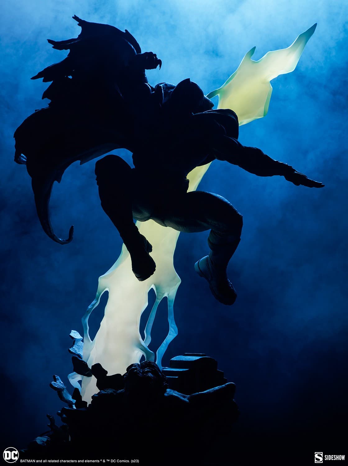 Batman: The Dark Knight Returns - Vue 2