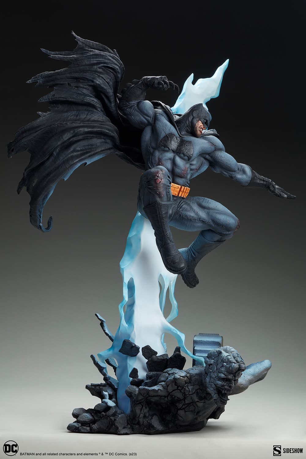 Batman: The Dark Knight Returns - Vue 6