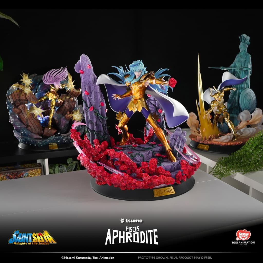 aphrodite picses - HQS - Vue 18