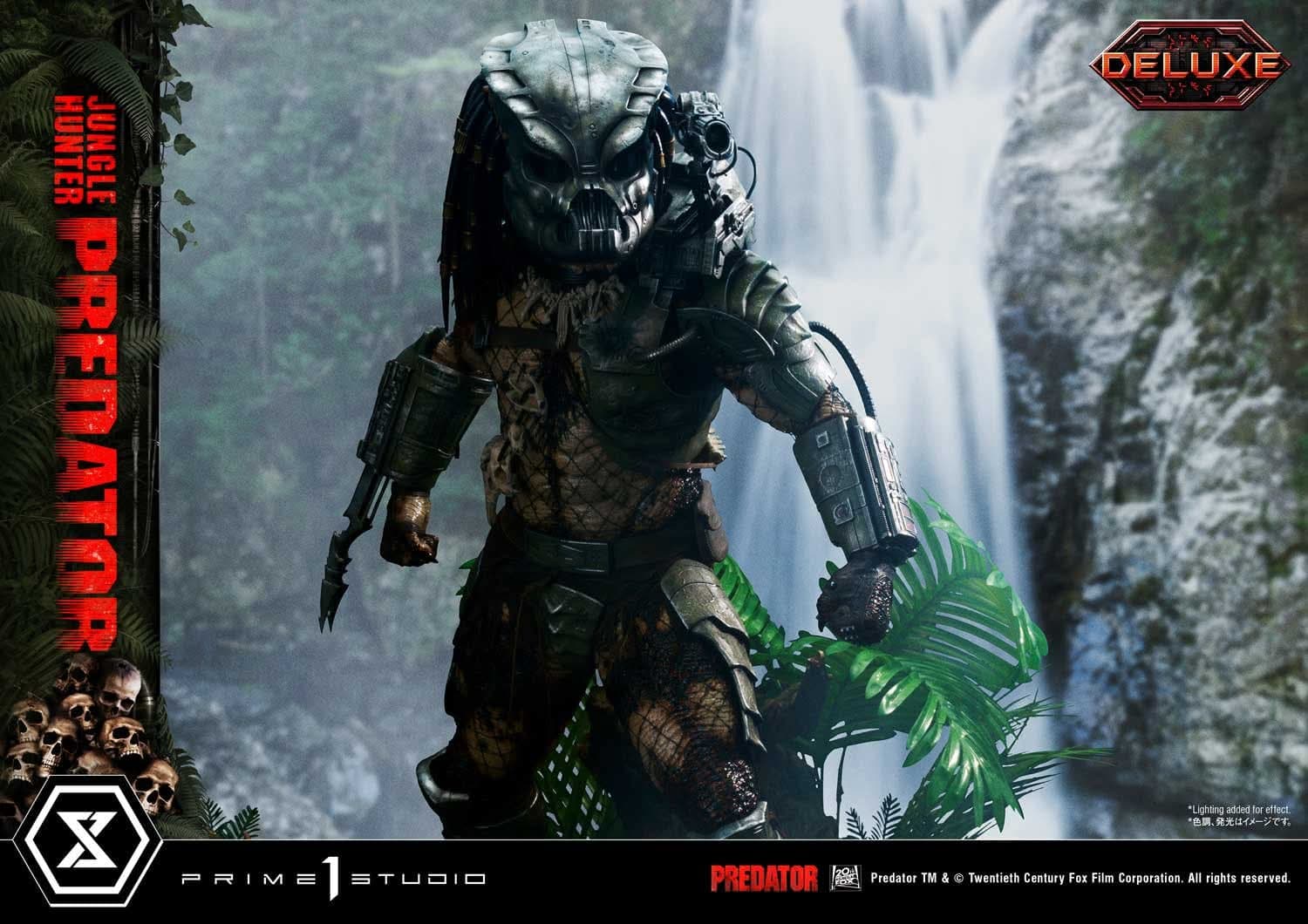 Jungle Hunter Predator - Deluxe Version - Vue 6