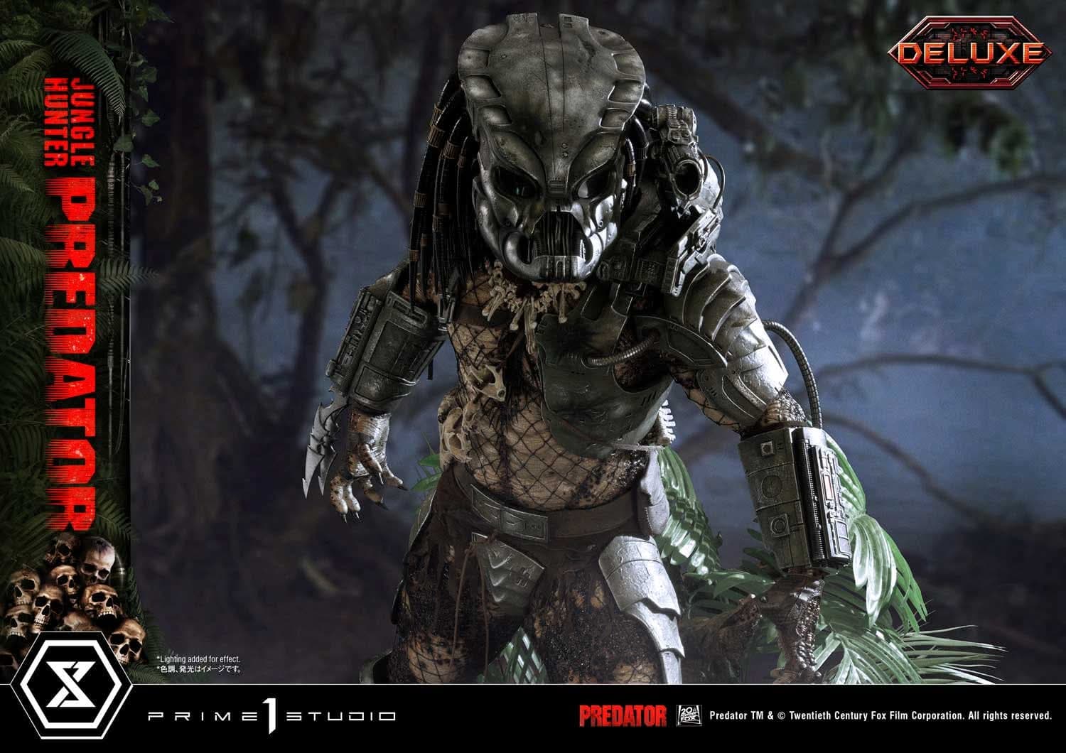 Jungle Hunter Predator - Deluxe Version - Vue 7