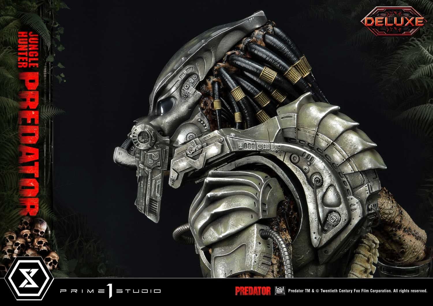 Jungle Hunter Predator - Deluxe Version - Vue 9