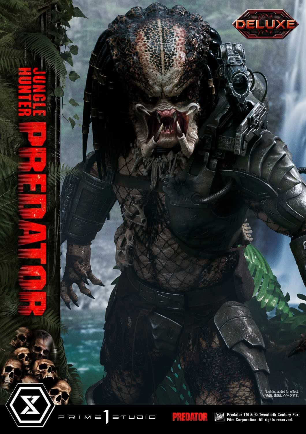 Jungle Hunter Predator - Deluxe Version - Vue 10
