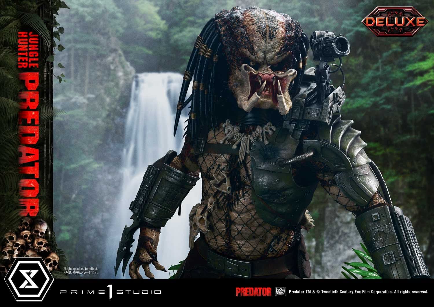 Jungle Hunter Predator - Deluxe Version - Vue 11