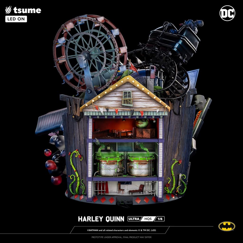 Harley Quinn - UHQS  - Vue 2