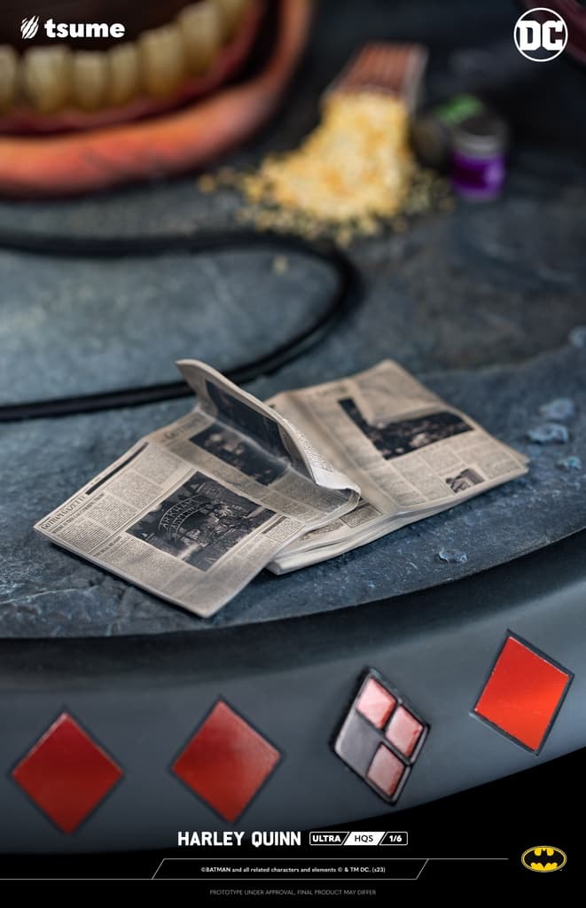 Harley Quinn - UHQS  - Vue 6