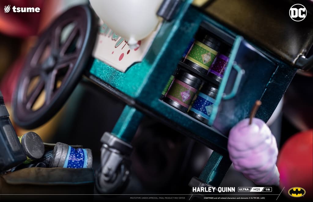 Harley Quinn - UHQS  - Vue 7