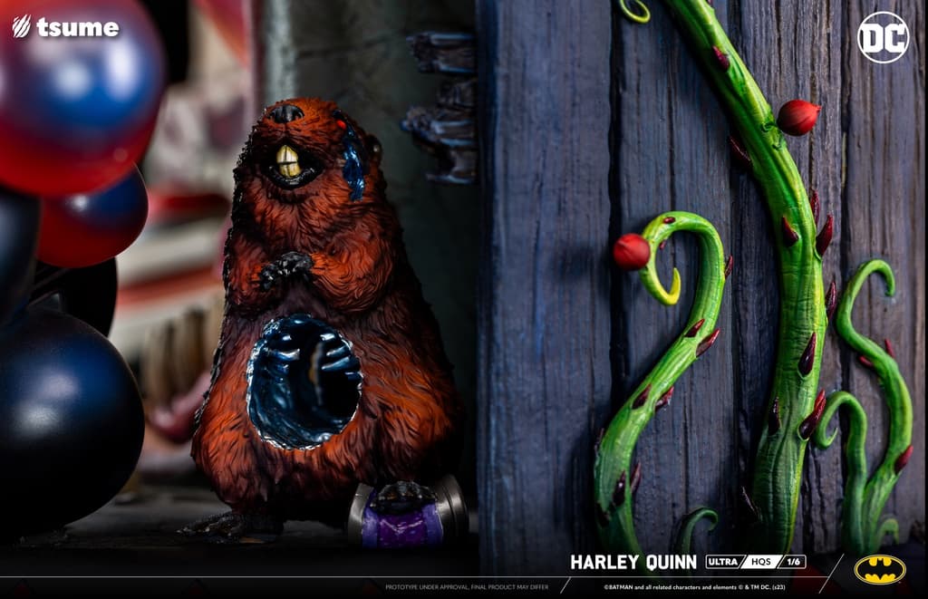 Harley Quinn - UHQS  - Vue 8