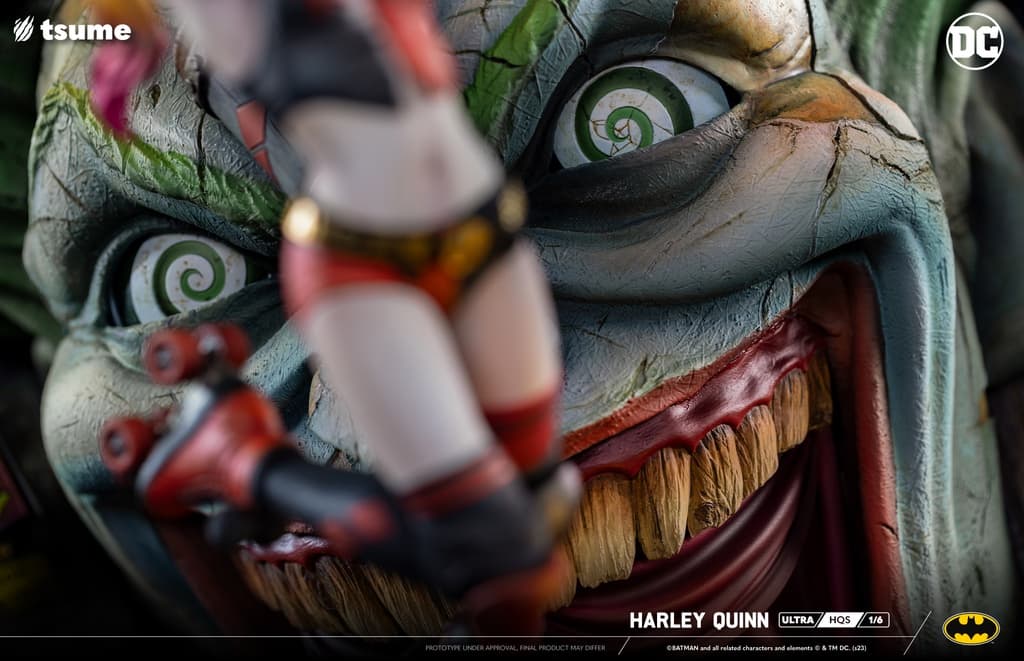 Harley Quinn - UHQS  - Vue 10