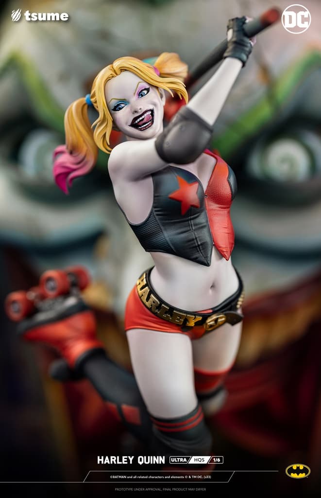 Harley Quinn - UHQS  - Vue 12