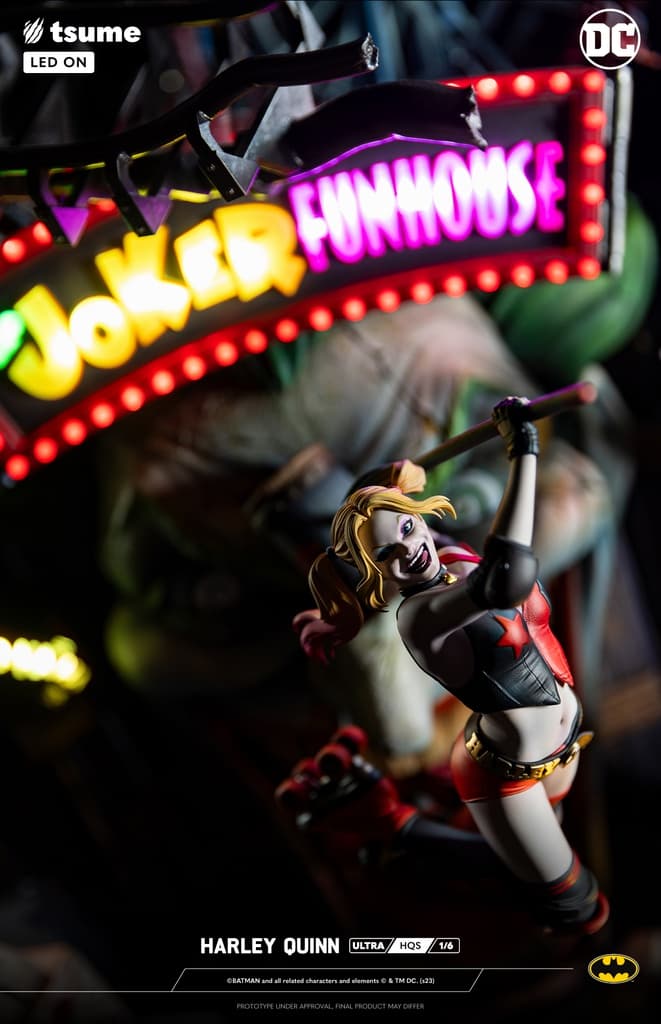 Harley Quinn - UHQS  - Vue 13