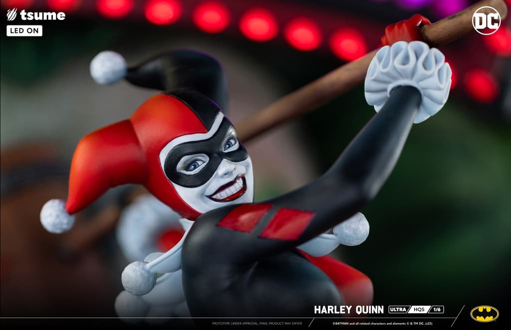 Harley Quinn - UHQS  - Vue 14