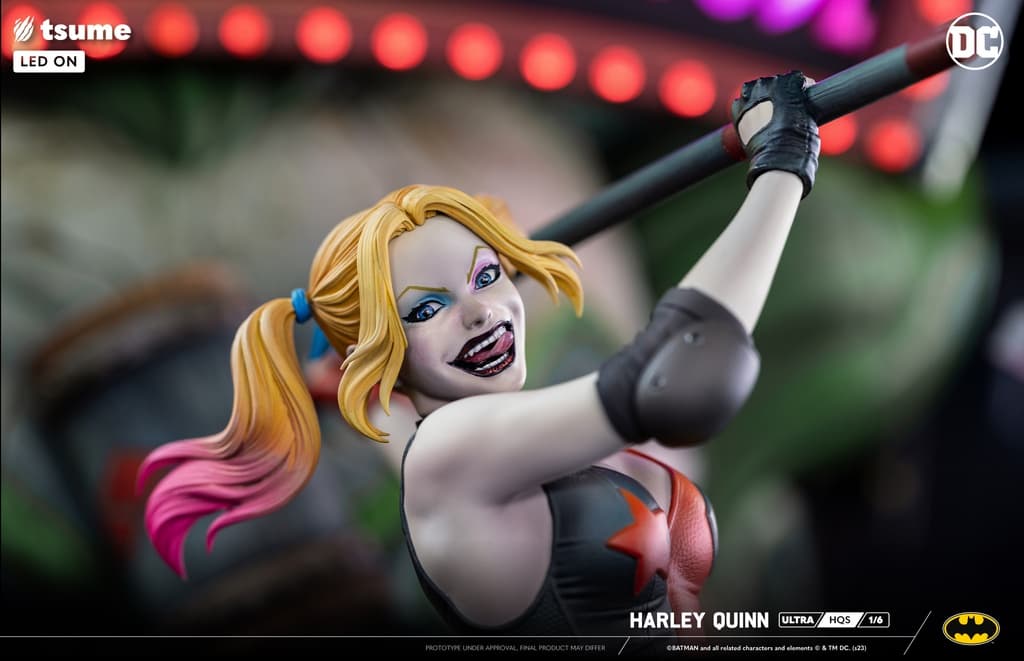 Harley Quinn - UHQS  - Vue 15