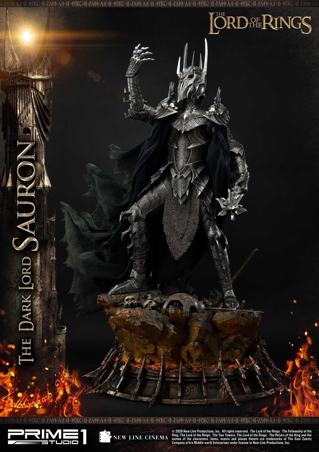 Sauron (Regular Version) - 	Premium Masterline