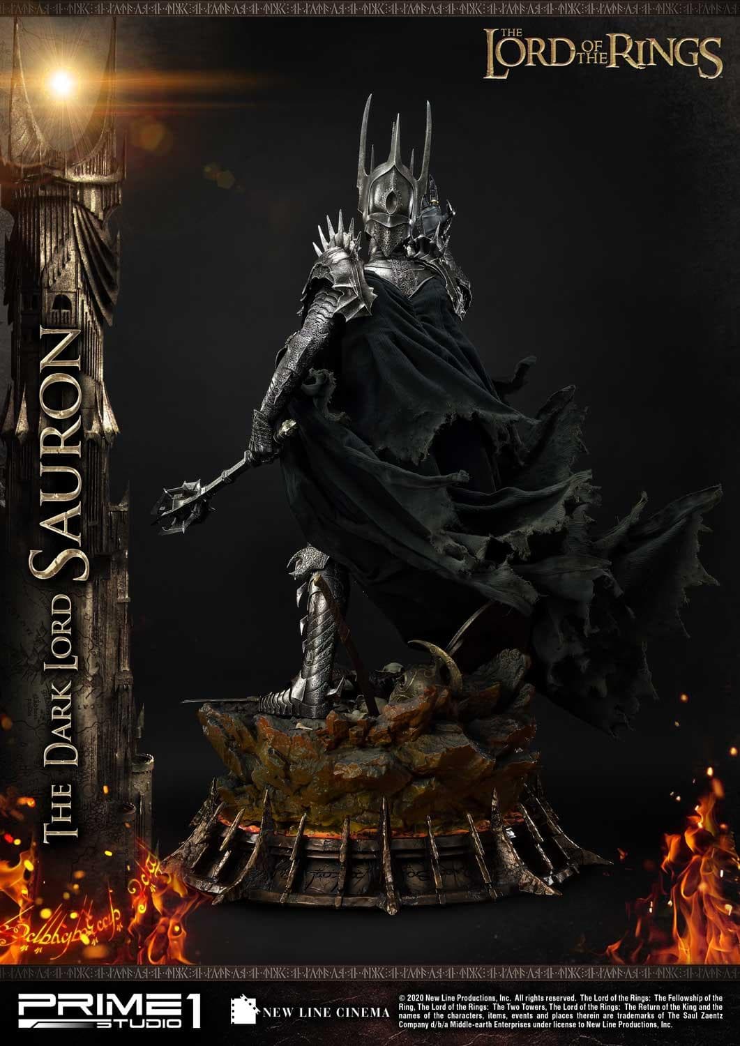 Sauron (Regular Version) - 	Premium Masterline - Vue 2