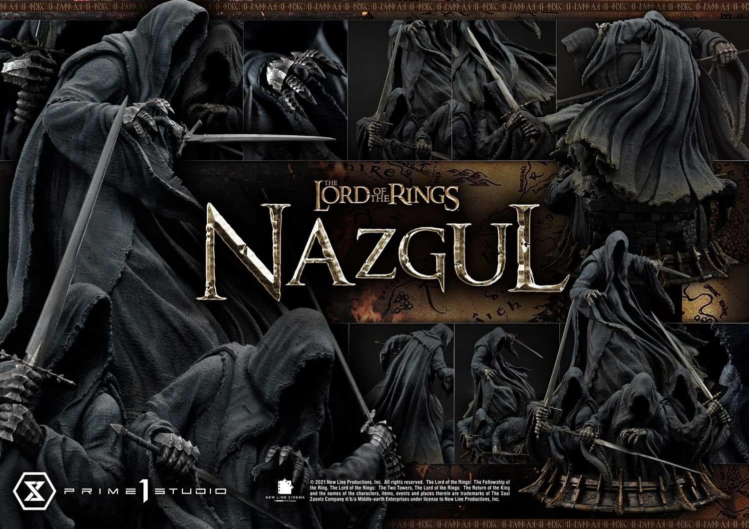Nazgul (Bonus version) - Premium Masterline