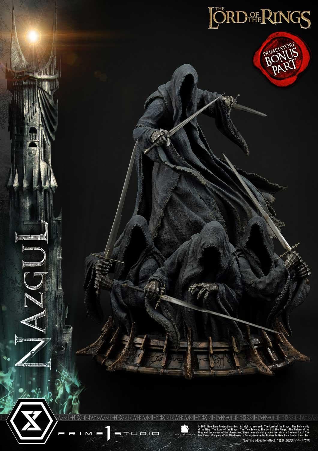 Nazgul (Bonus version) - Premium Masterline - Vue 3