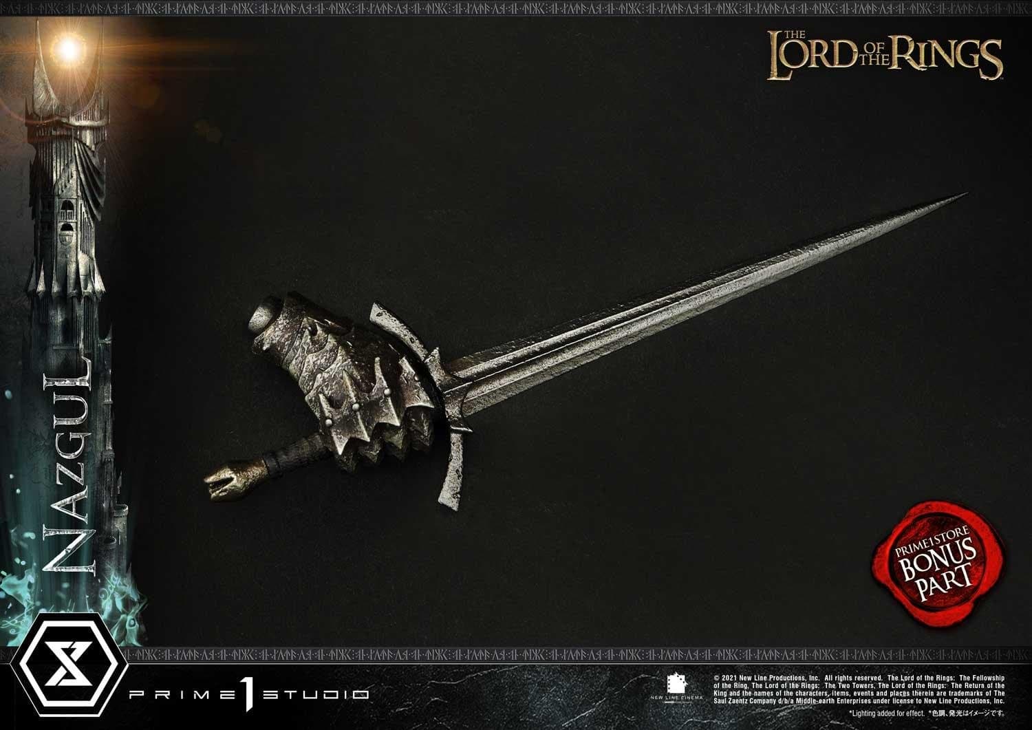 Nazgul (Bonus version) - Premium Masterline - Vue 9