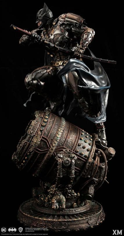 Batman Shugo - Vue 2