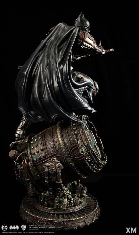 Batman Shugo - Vue 4