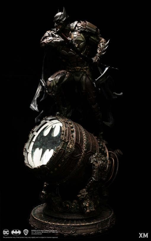 Batman Shugo - Vue 7