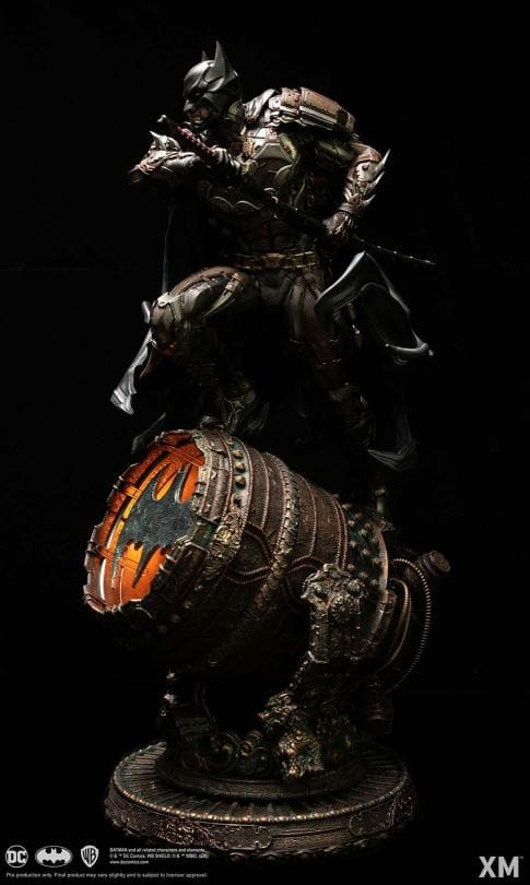 Batman Shugo - Vue 8