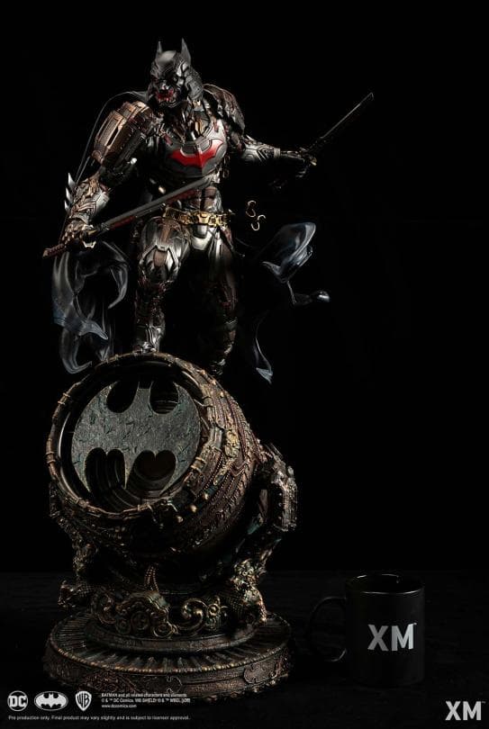 Batman Shugo - Vue 9