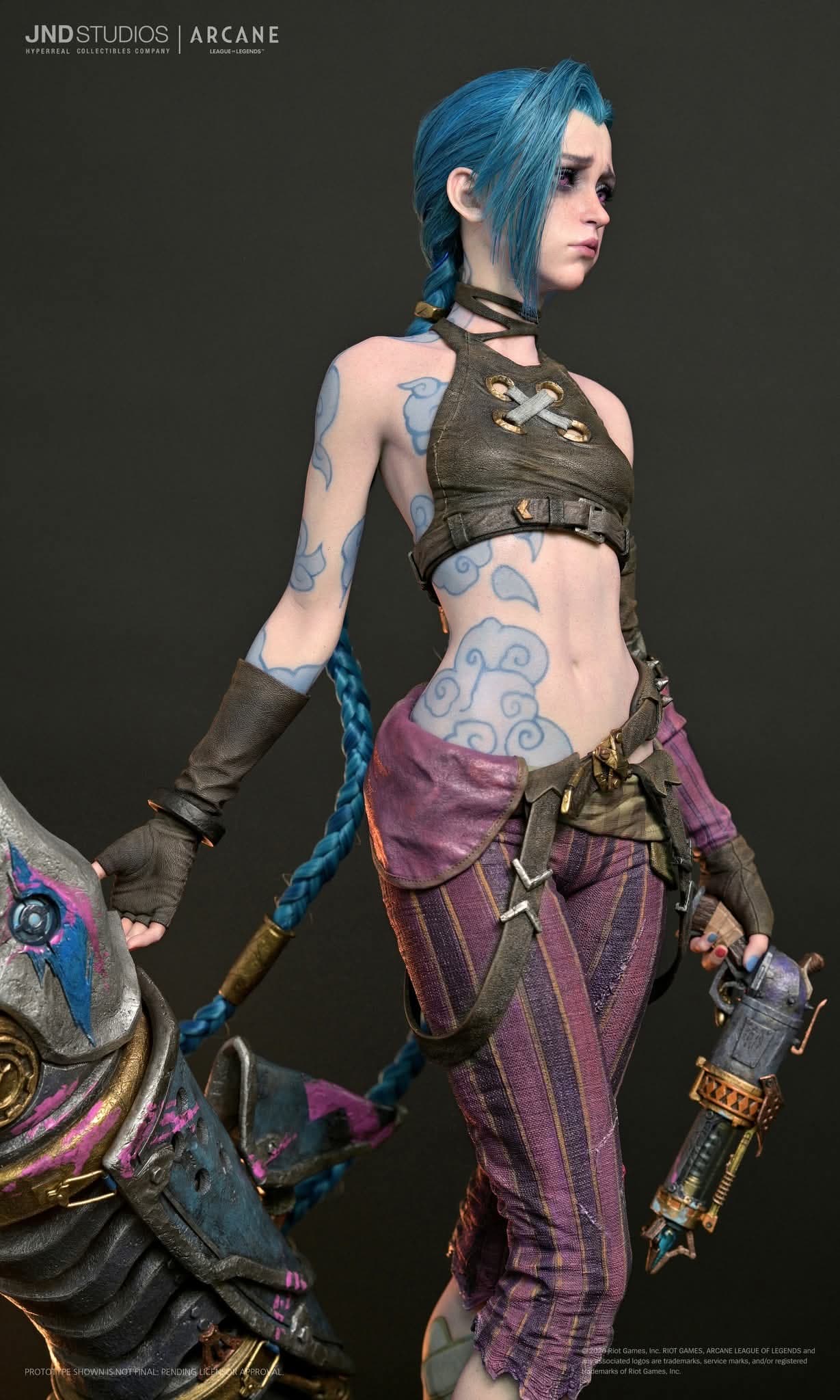 Jinx - Vue 15