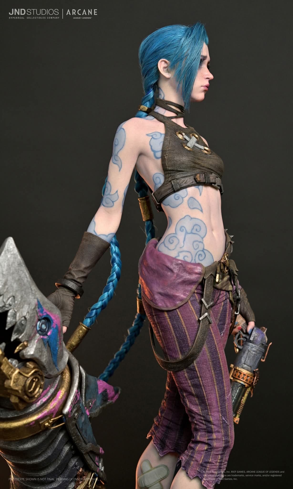 Jinx - Vue 16