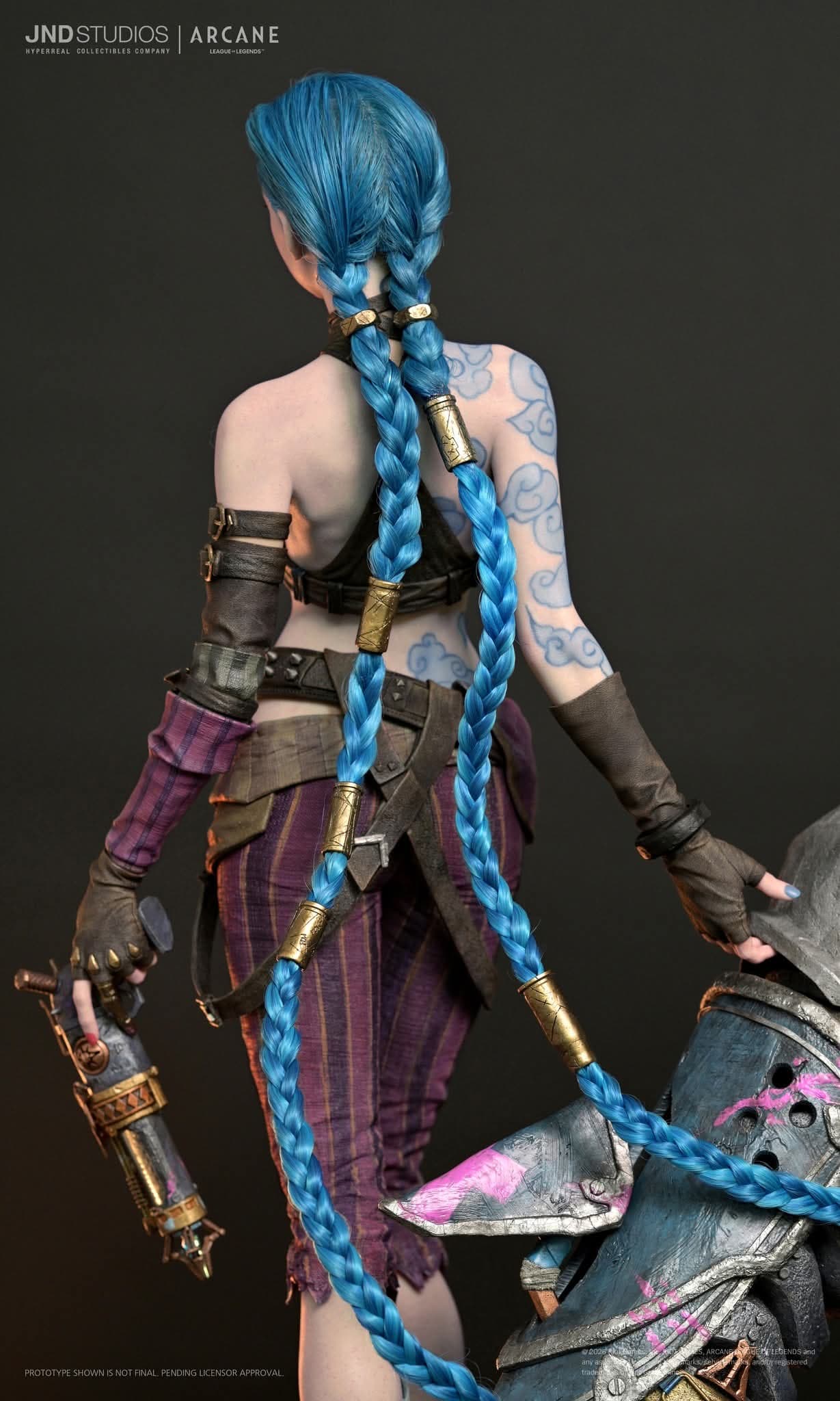Jinx - Vue 19