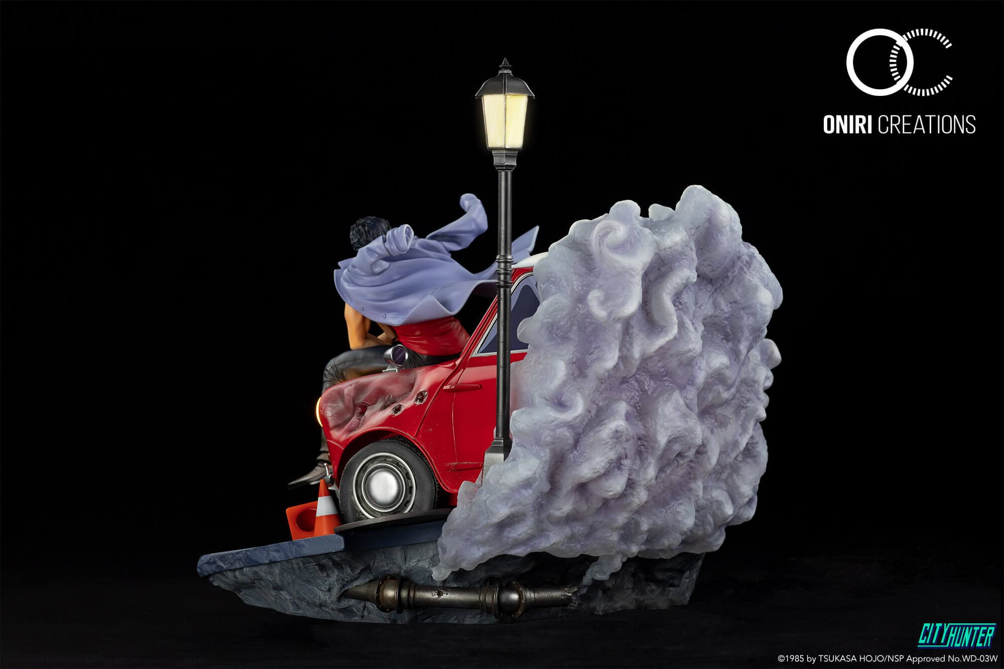 City Hunter 35th Anniversary - Vue 5