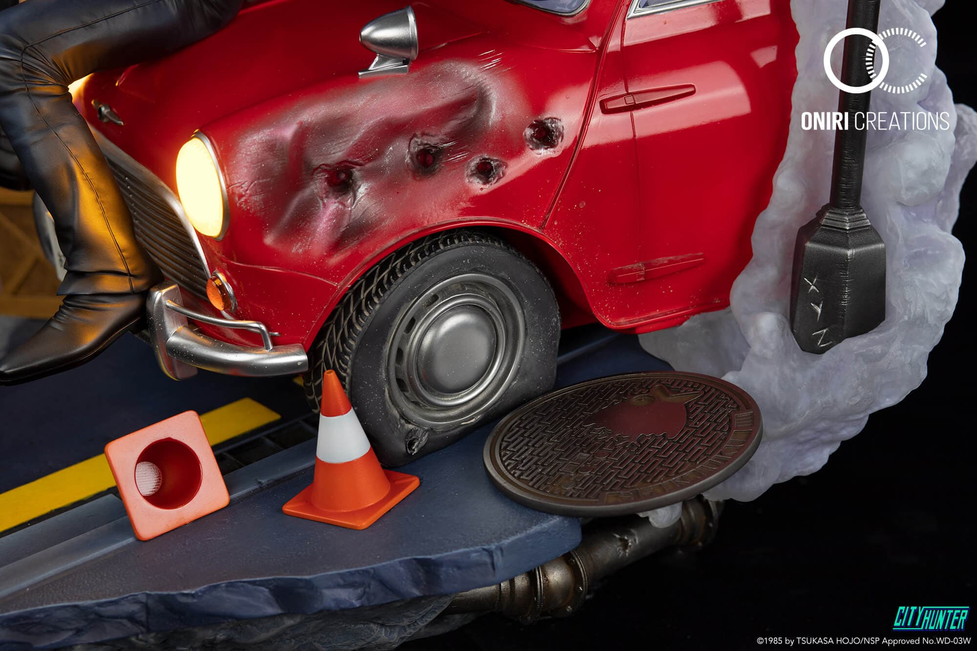 City Hunter 35th Anniversary - Vue 6