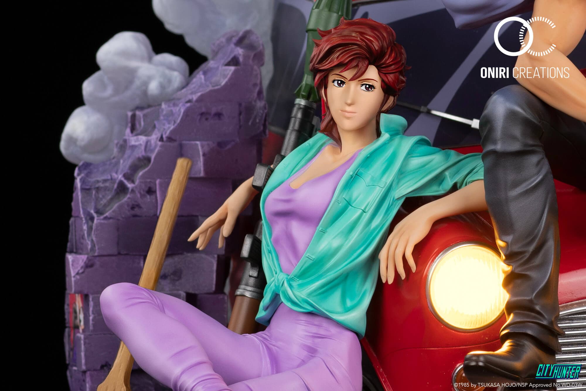 City Hunter 35th Anniversary - Vue 8