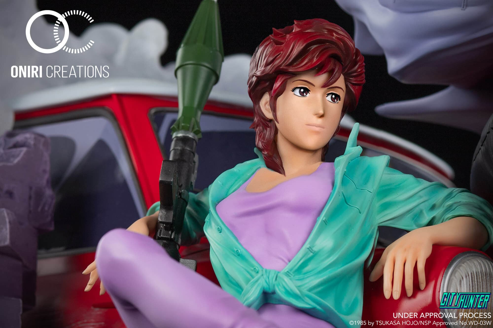 City Hunter 35th Anniversary - Vue 9