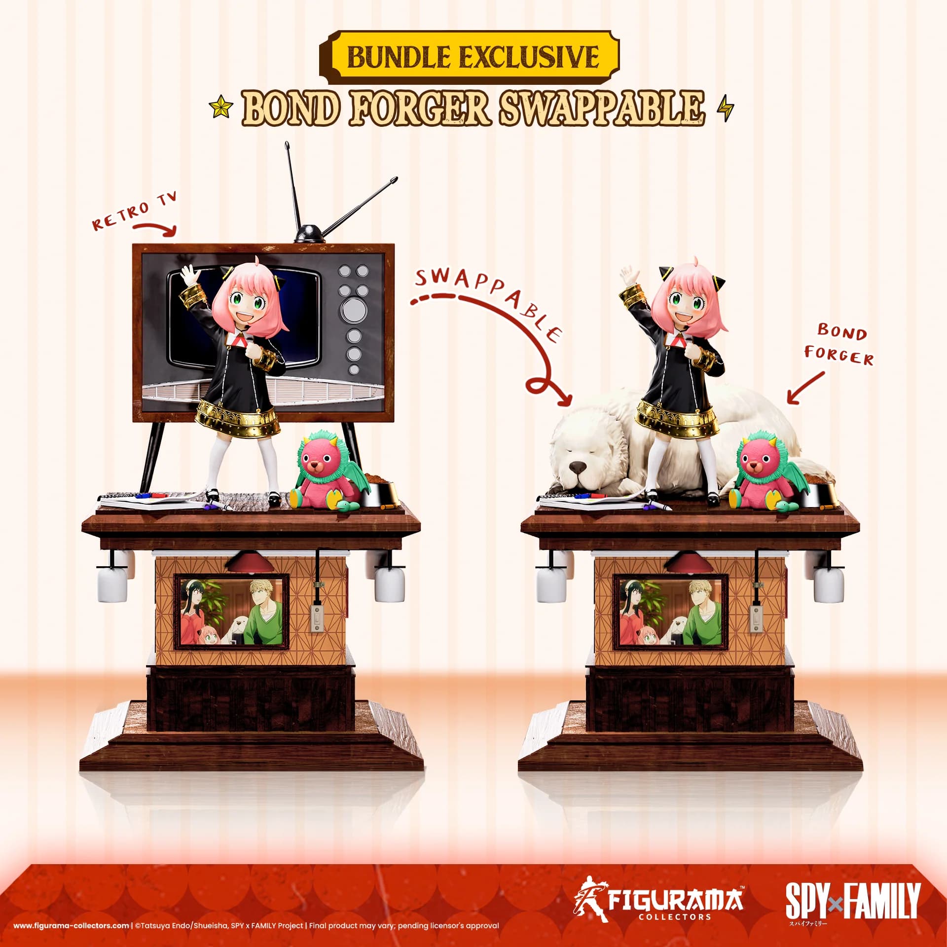 Loid, Yor & Anya - Figumiz Bundle - Vue 4