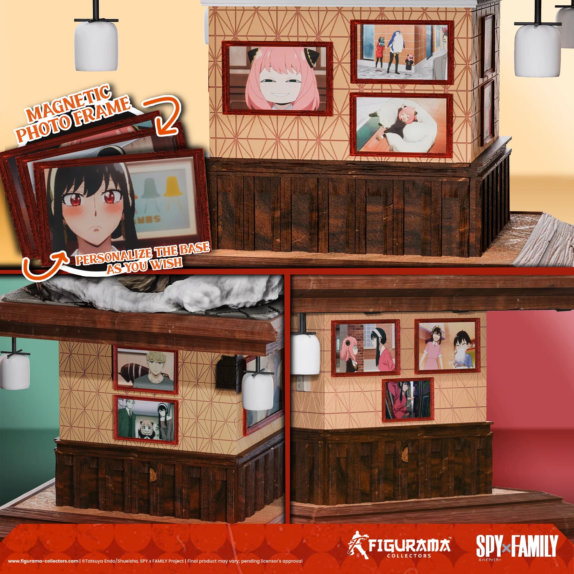 Loid, Yor & Anya - Figumiz Bundle - Vue 6