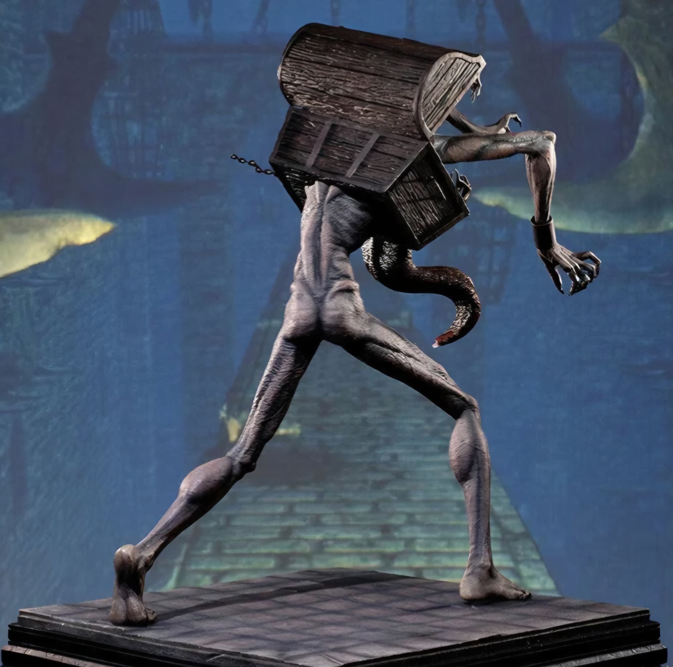 Mimic - Standard Edition - Vue 4