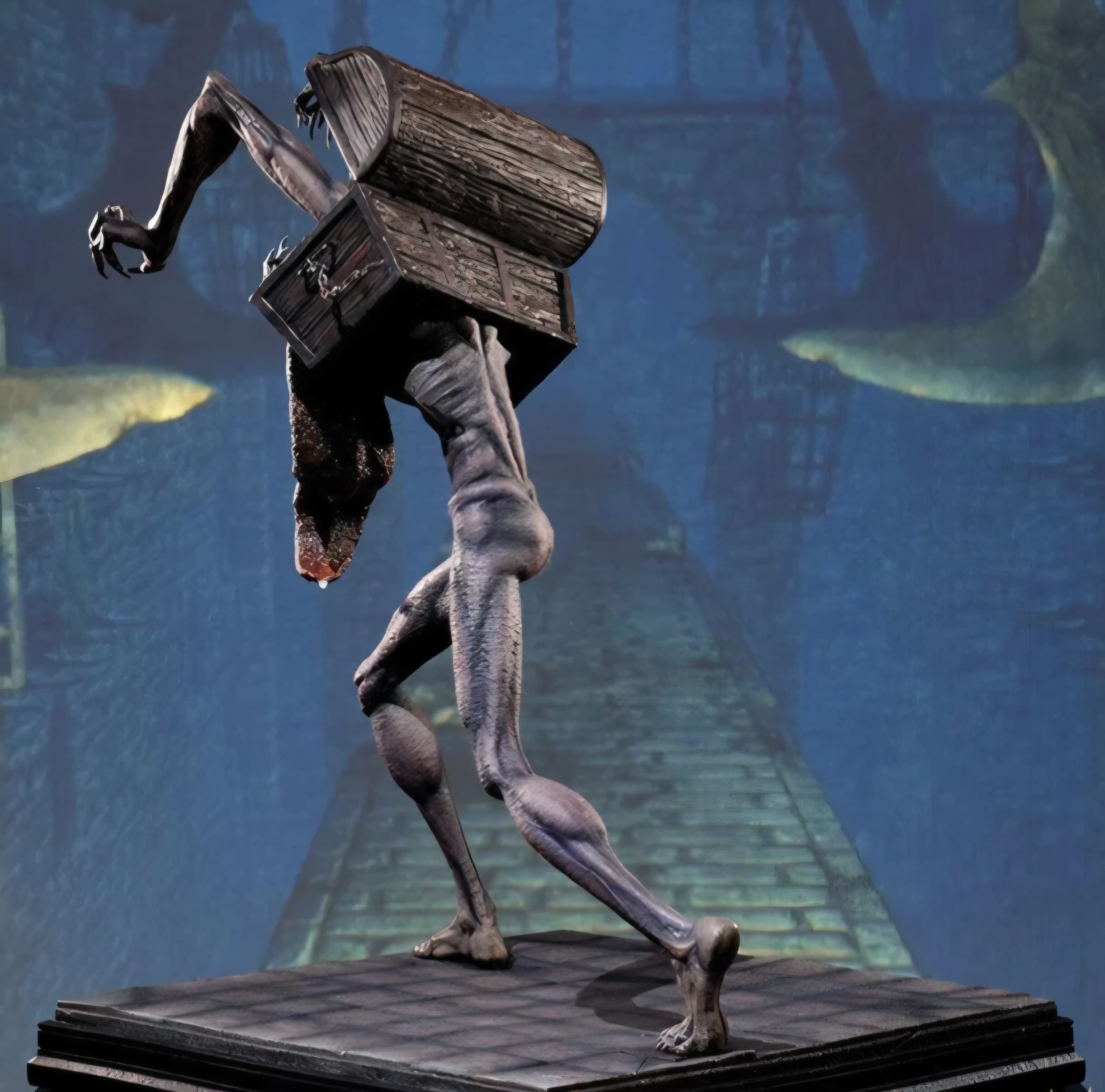 Mimic - Standard Edition - Vue 5