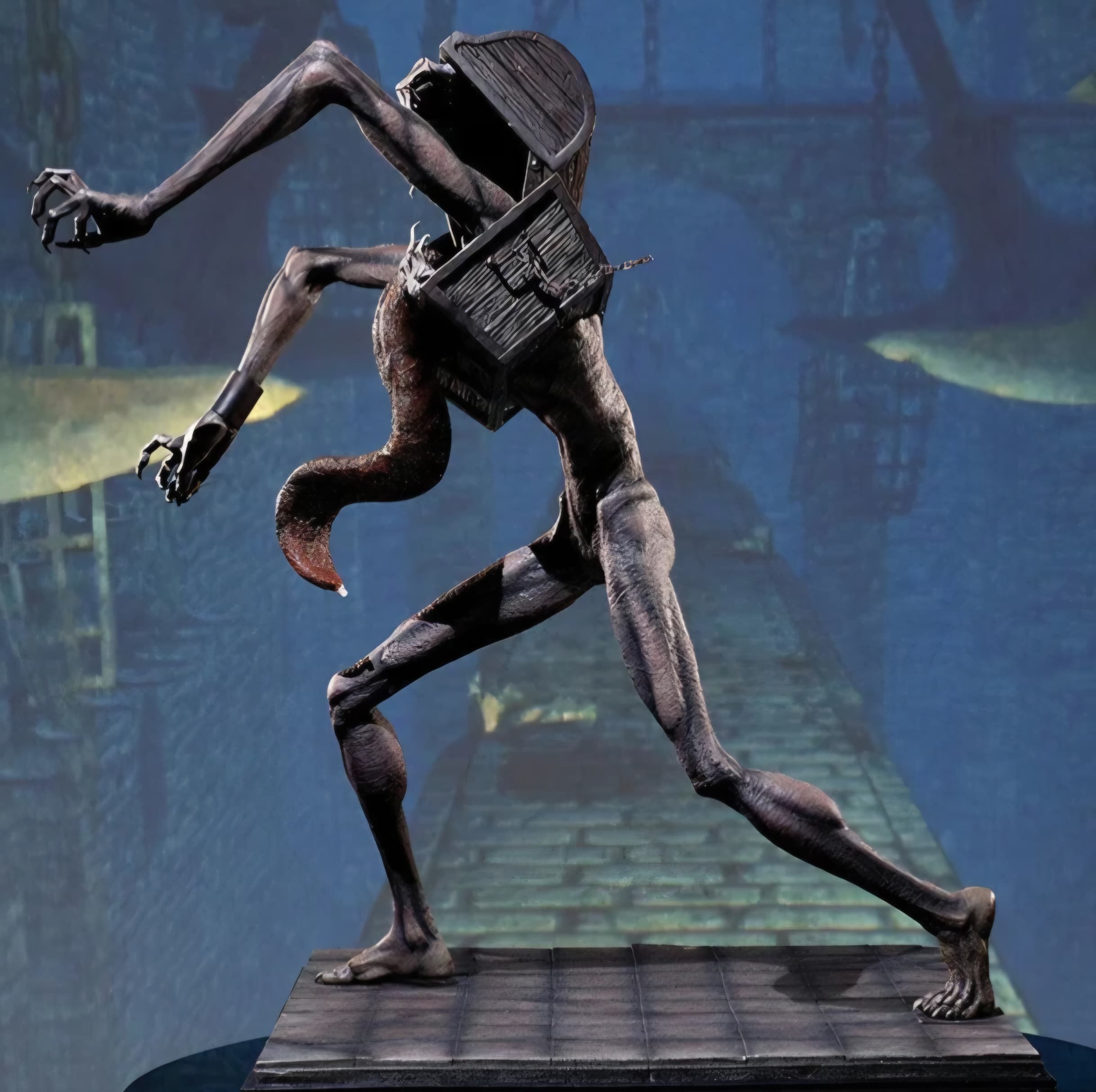 Mimic - Standard Edition - Vue 6