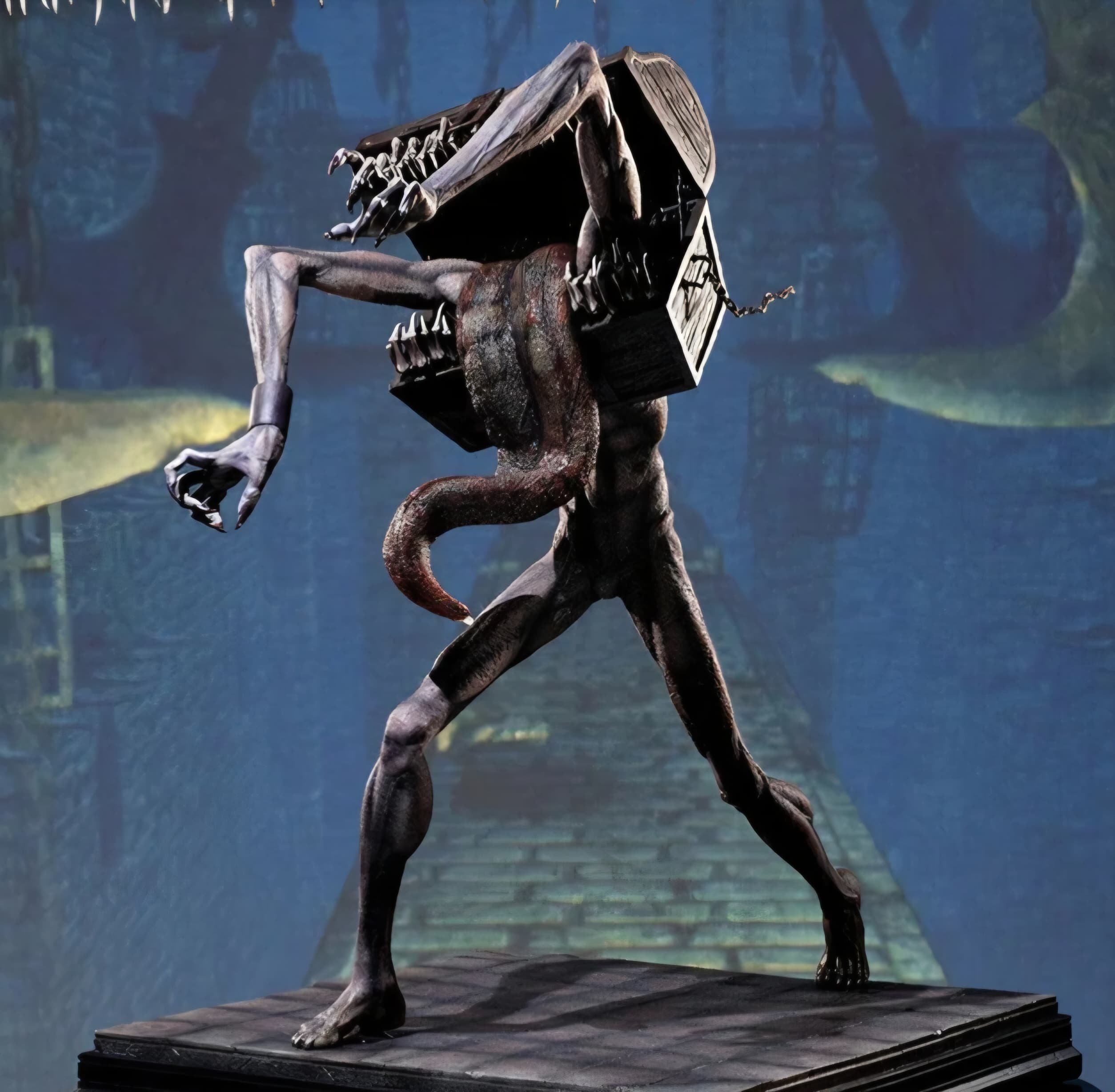 Mimic - Standard Edition - Vue 7