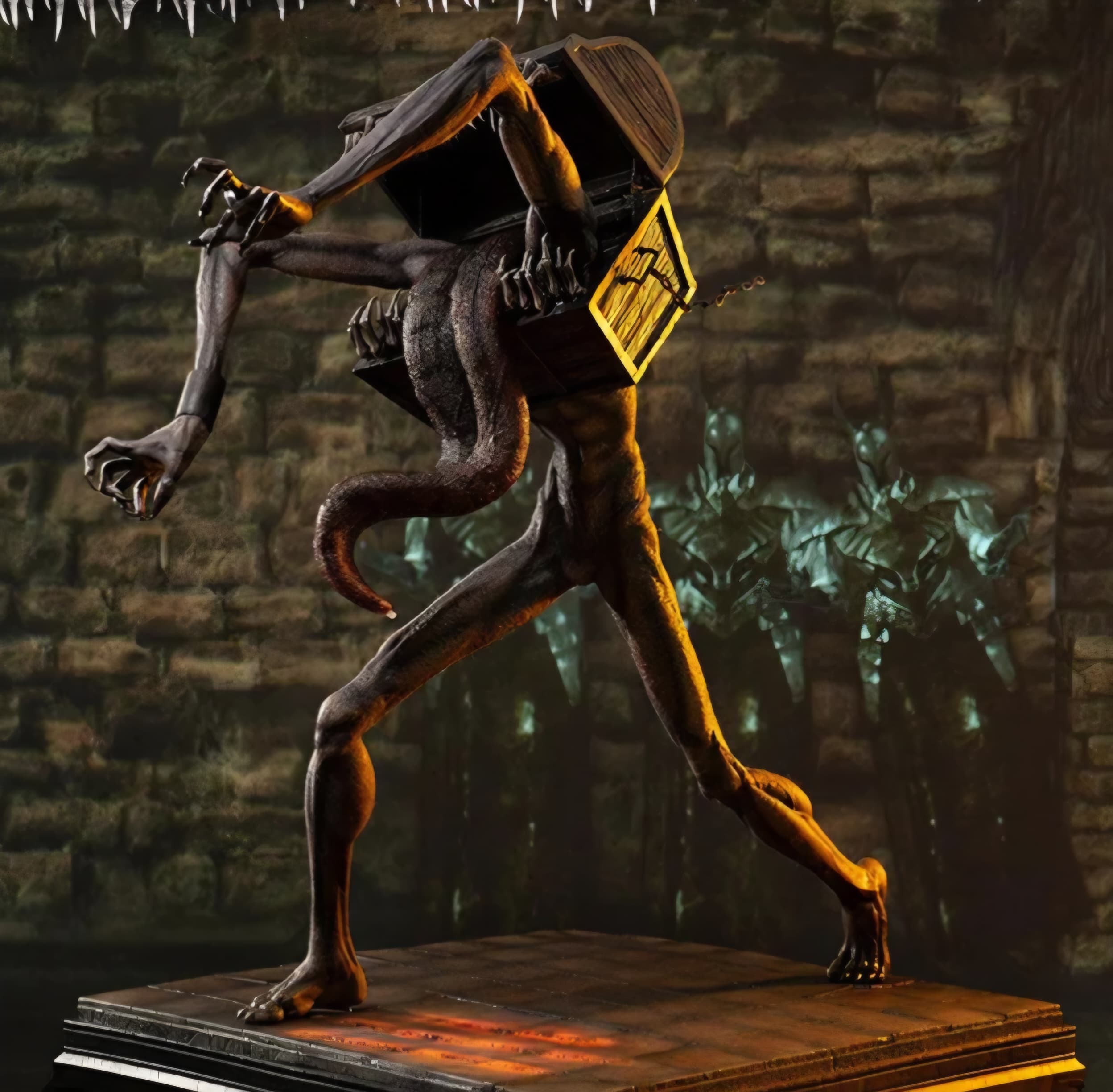 Mimic - Exclusive Edition