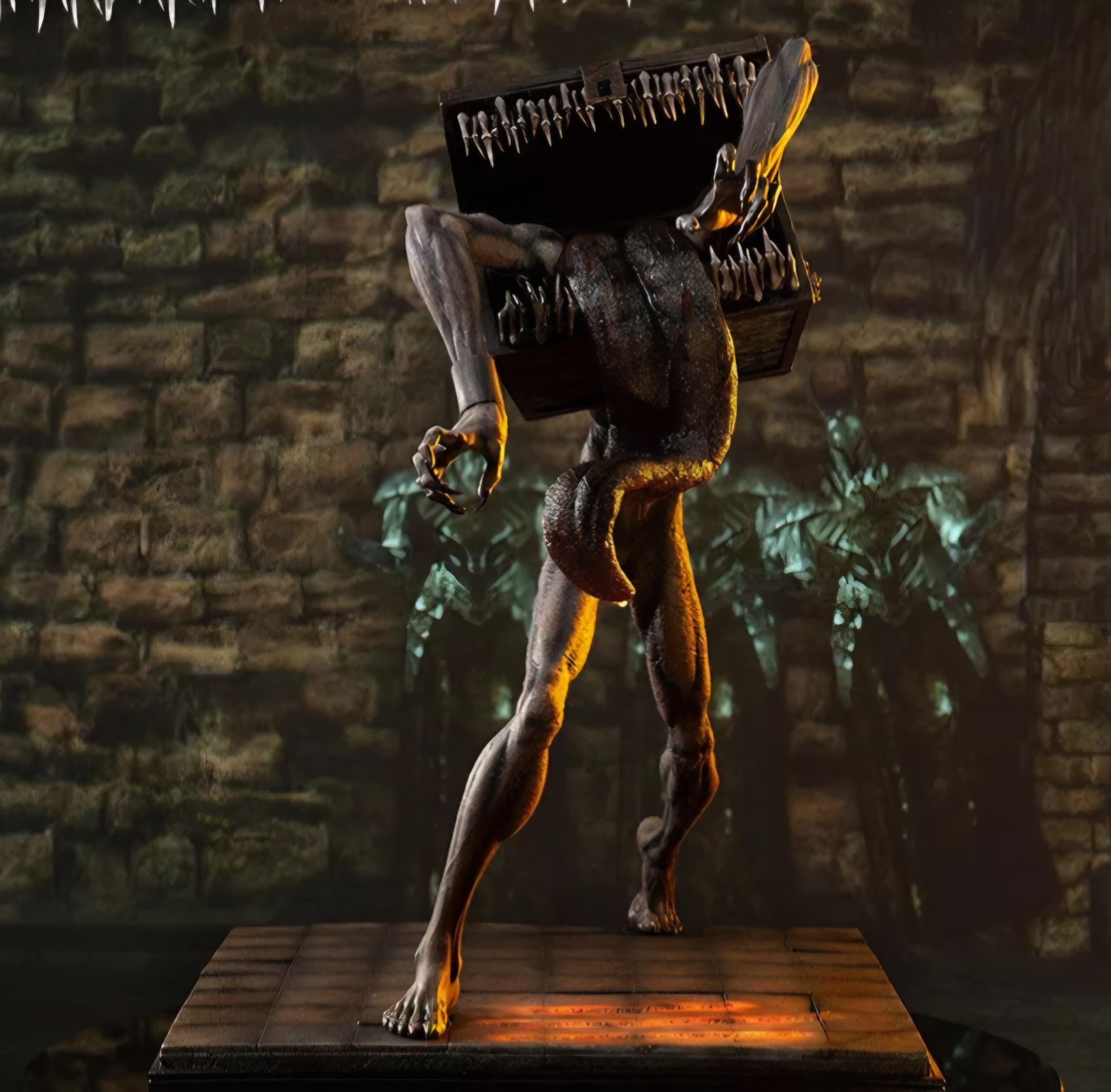 Mimic - Exclusive Edition - Vue 2