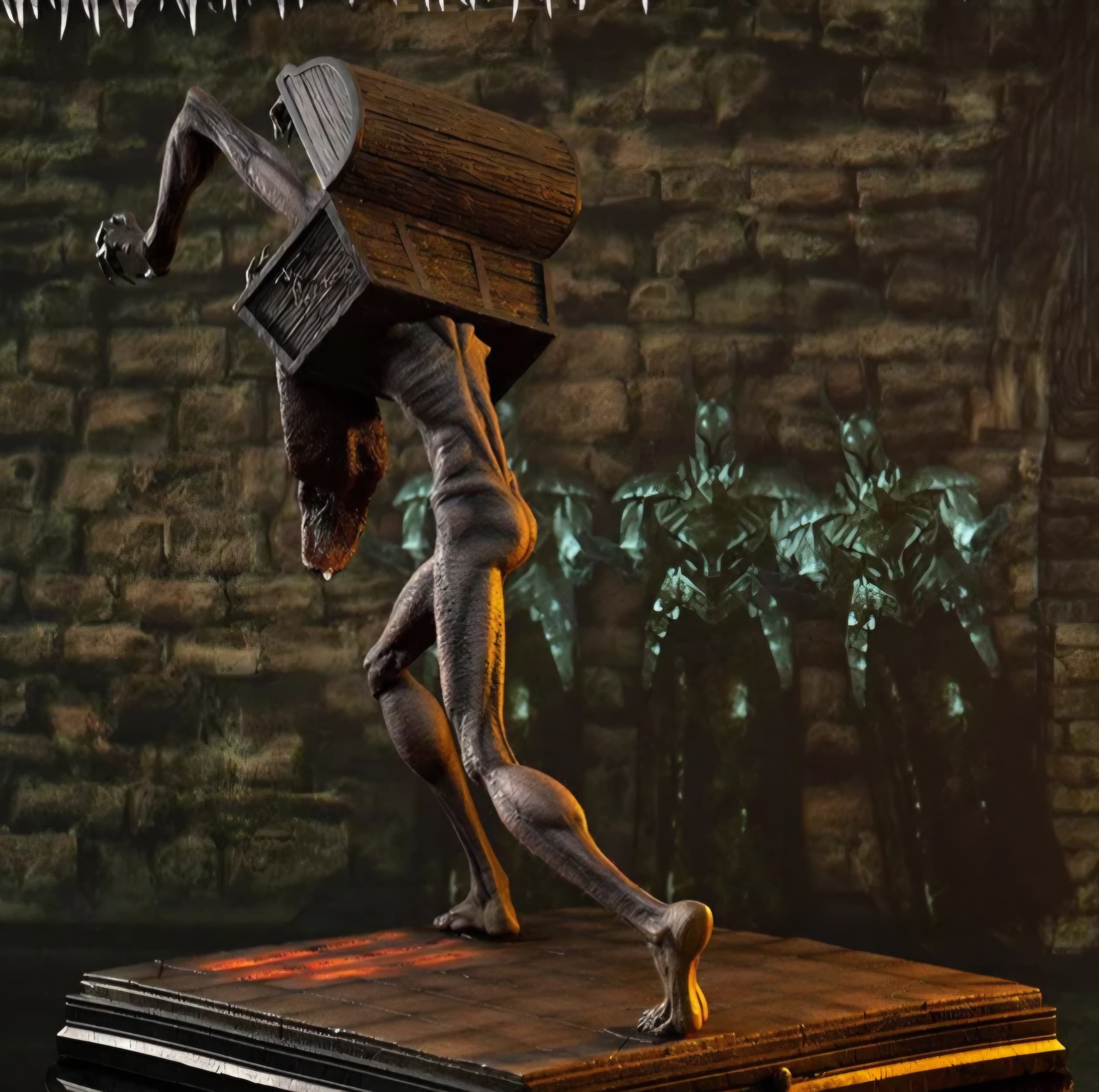 Mimic - Exclusive Edition - Vue 4