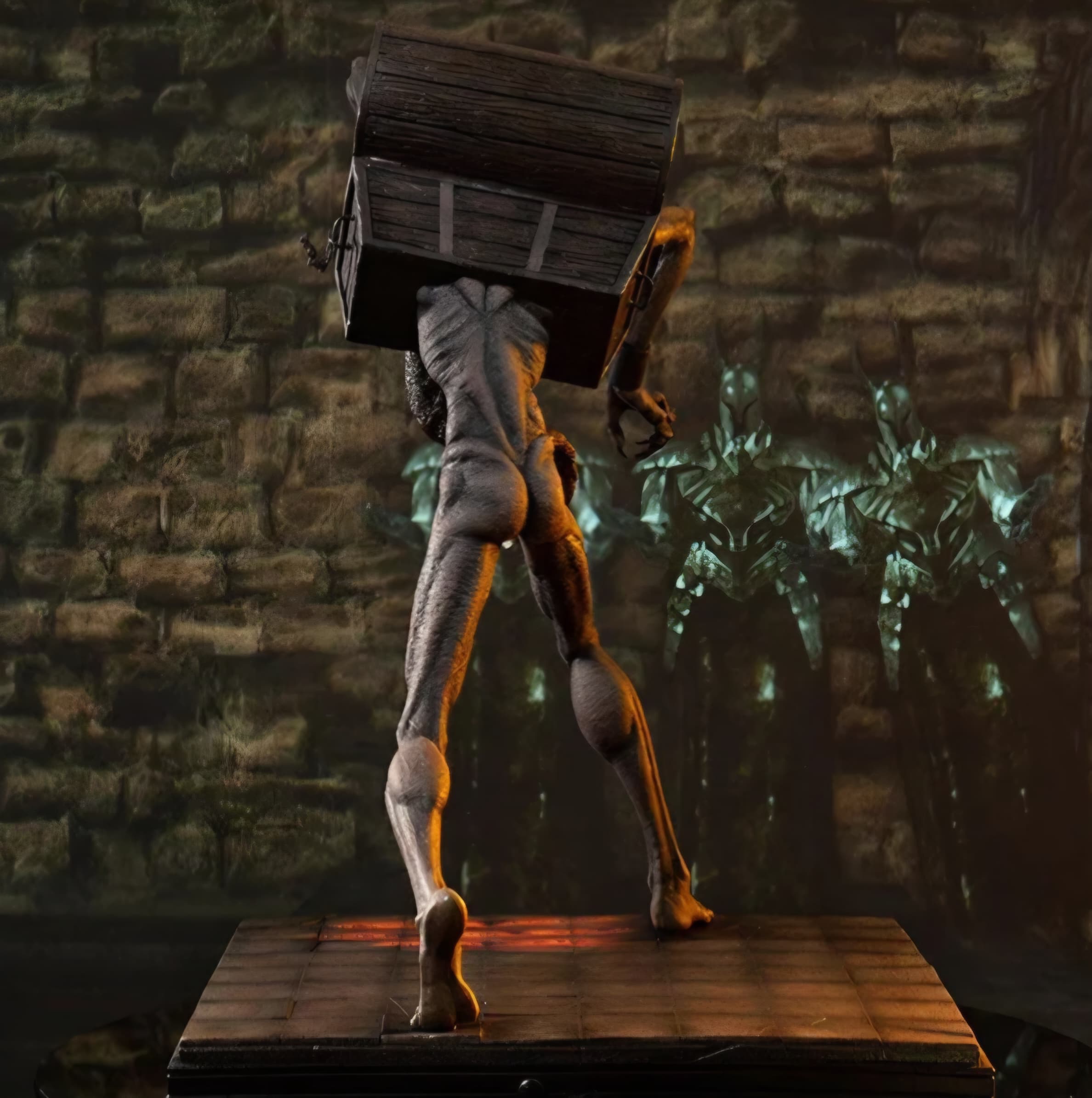 Mimic - Exclusive Edition - Vue 5