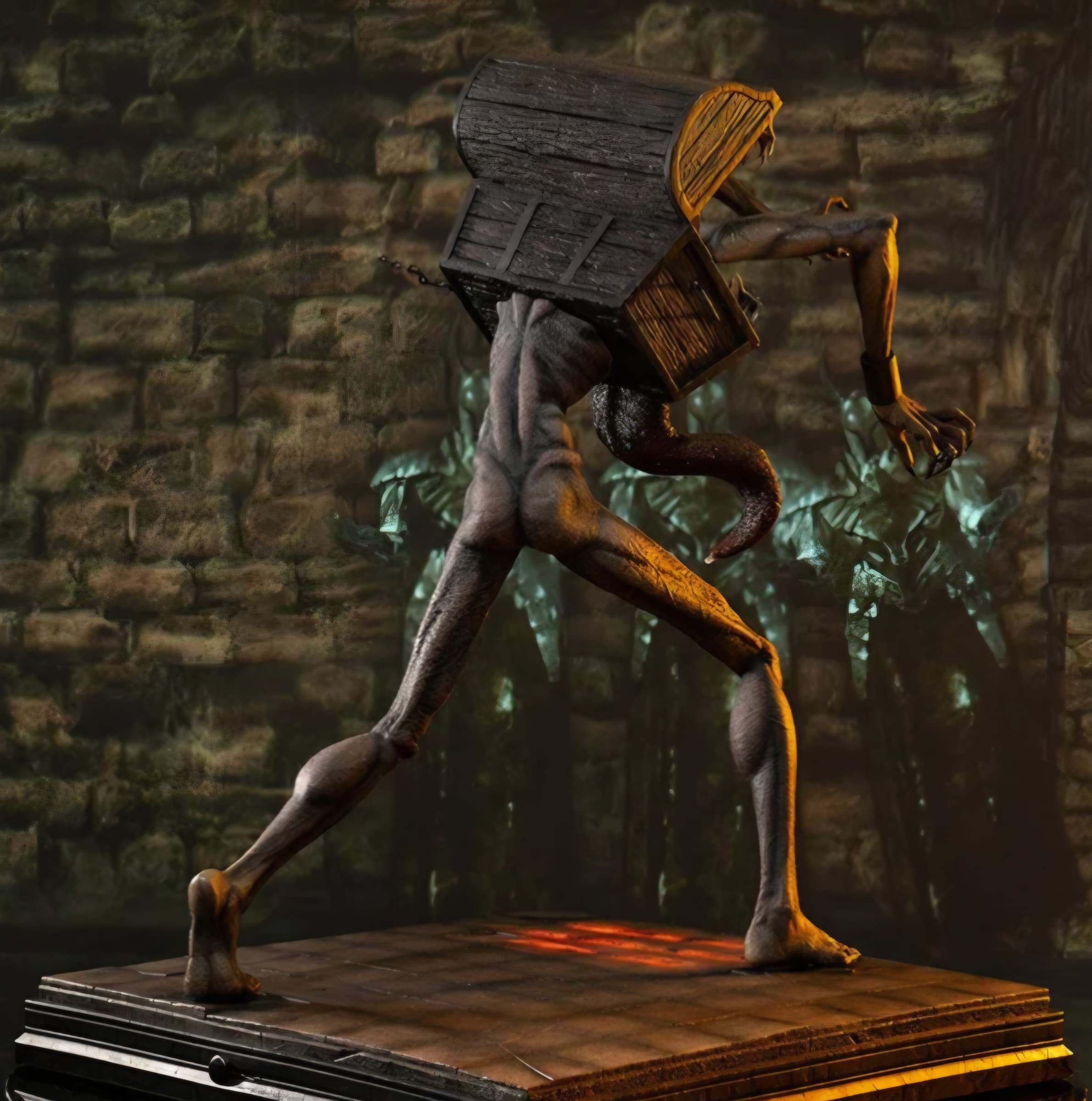 Mimic - Exclusive Edition - Vue 6